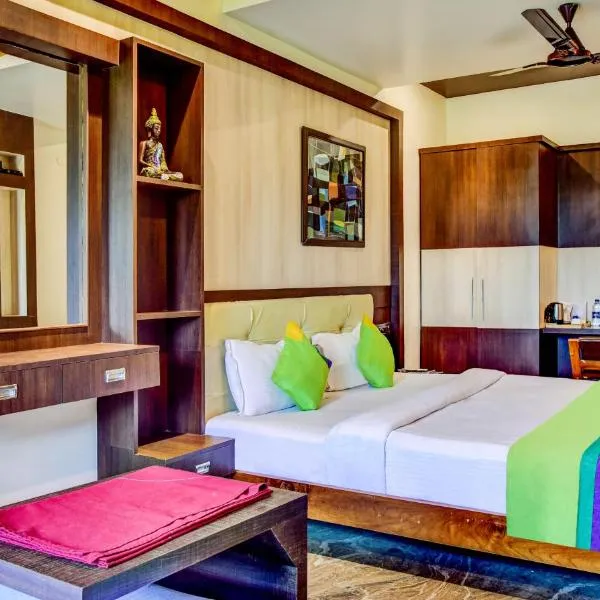 Itsy By Treebo - The Villa Retreat, hotel in Shaugaon
