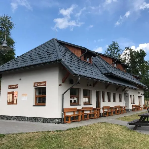 Apartmány Areál Zavadilka, Hotel in Prostřední Bečva