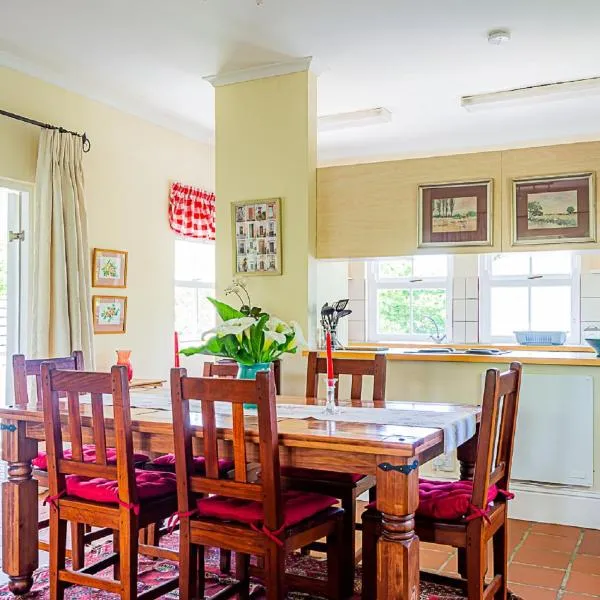 56B Gowrie Village，位于诺丁汉路的酒店