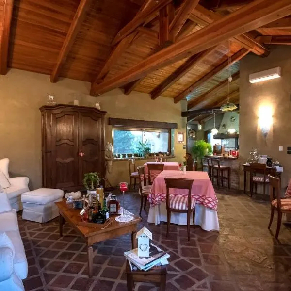 Le Soleil, hotel v destinaci Vigone