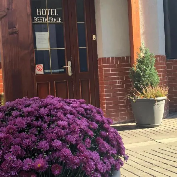 Hotel na Kafkové, ξενοδοχείο σε Οστράβα