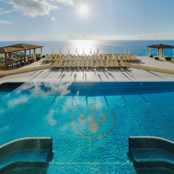 Royal Sun Resort, ξενοδοχείο σε Acantilado de los Gigantes