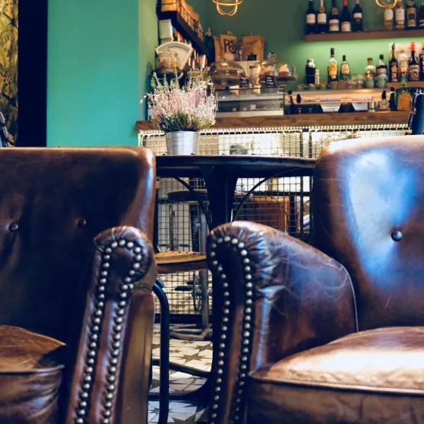 Winederful Hostel & Café, hotel v destinaci Logroño
