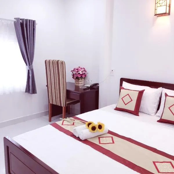 Aurora Hotel, hôtel à Hô-Chi-Minh-Ville