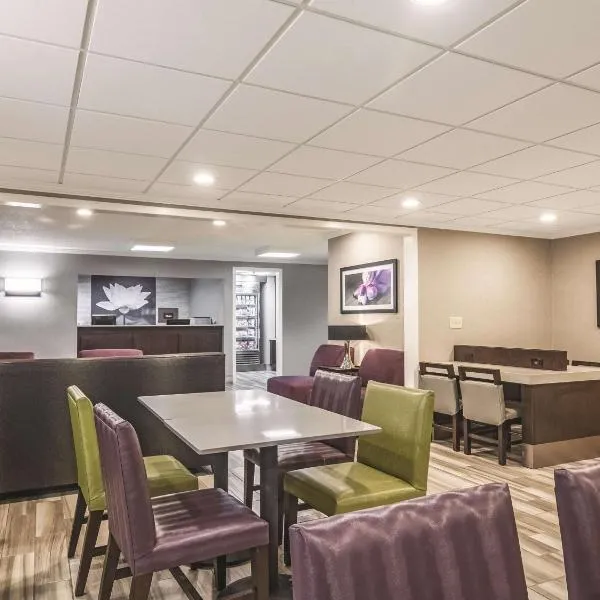 Wingate by Wyndham Brunswick GA I-95, hotel v destinaci Brunswick