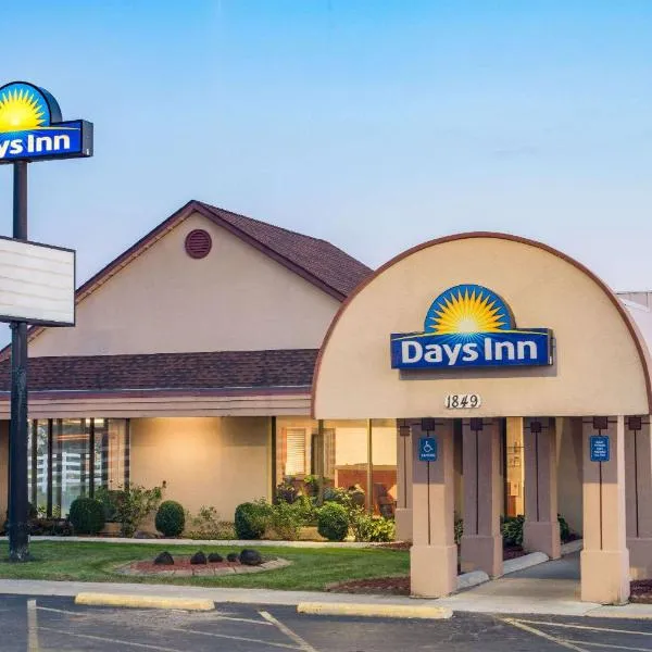 Days Inn by Wyndham Grove City Columbus South, hotel in Grove City