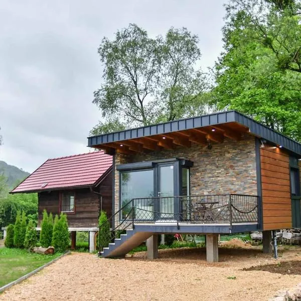 Bungalovi Ključ, hotel v destinaci Ključ