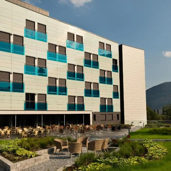 Quality Hotel Sogndal, ξενοδοχείο σε Sogndal
