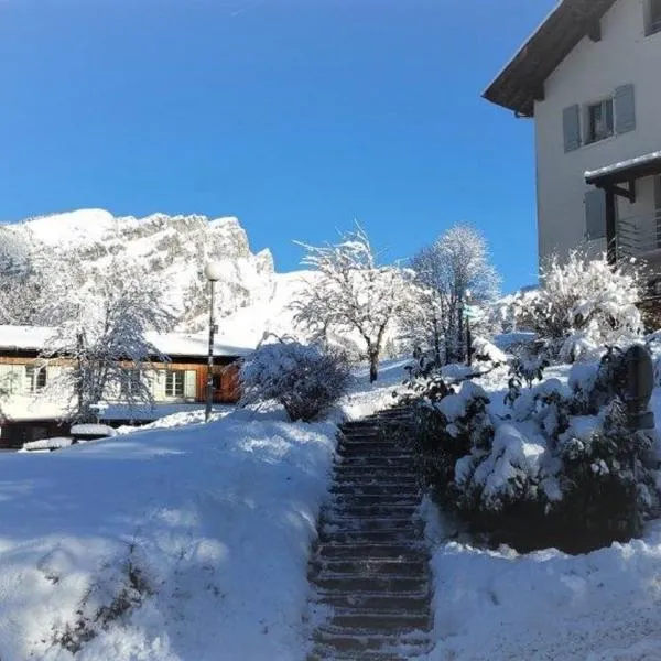 Village Vacances Le Salvagny, ξενοδοχείο σε Sixt