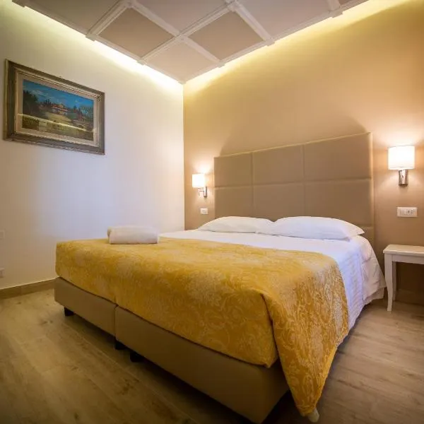 Hotel Villa San Giorgio, hotel v destinácii Poggibonsi