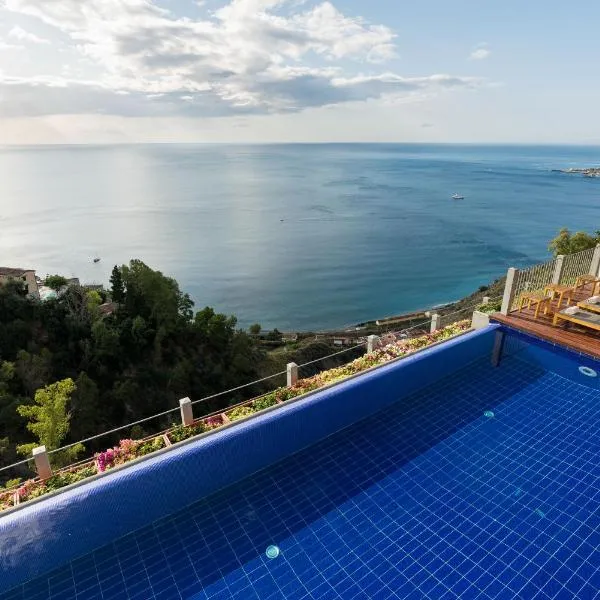 Hotel Metropole Taormina, hotel in Taormina