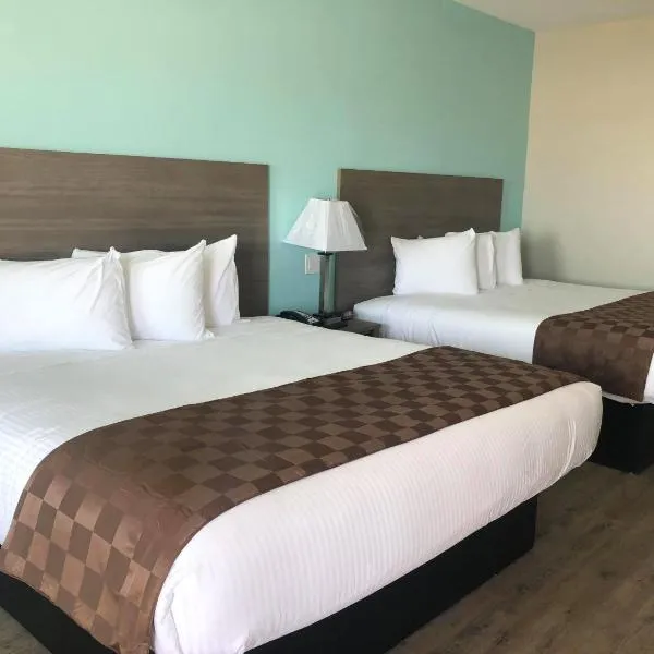 Mariner Inn, hotell sihtkohas Galveston