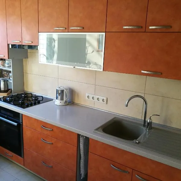 Viktorijos apartamentai, hotel Šilagalys városában 