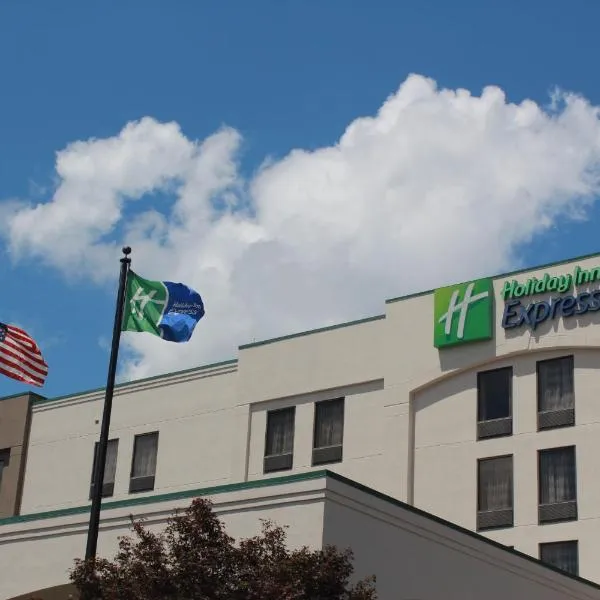 Holiday Inn Express Atlanta W (I-20) Douglasville, an IHG Hotel, hotel in Hiram