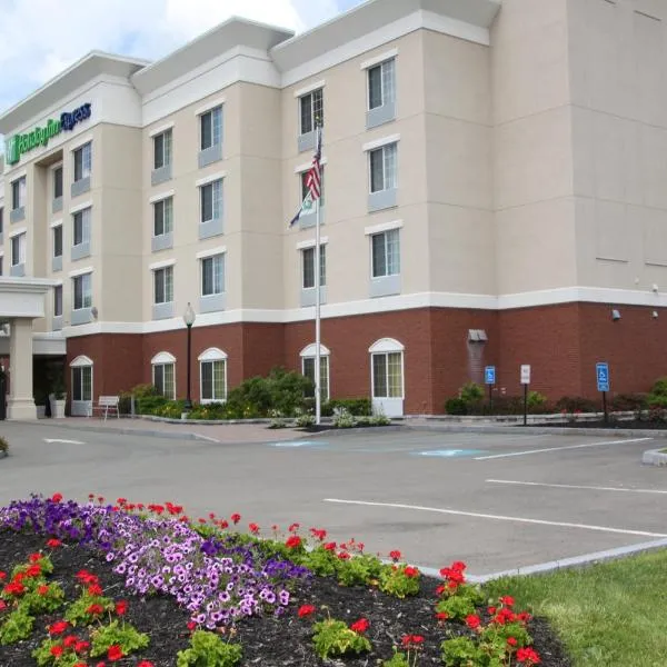 Holiday Inn Express - Cortland, an IHG Hotel, hôtel à Groton