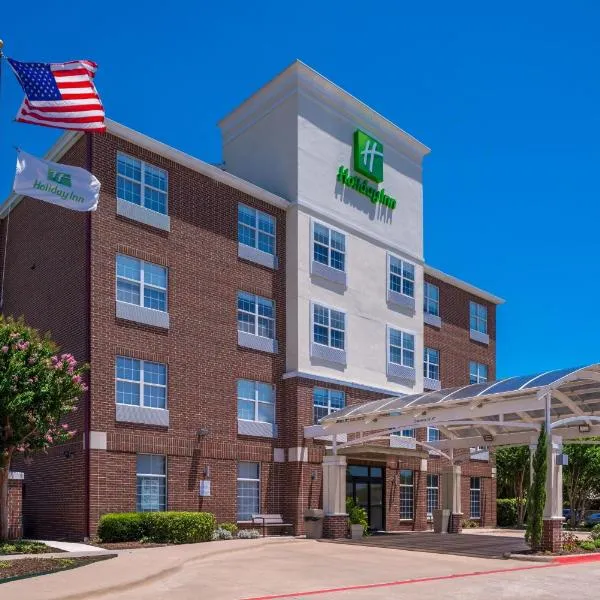 Holiday Inn and Suites Addison, an IHG Hotel、アディスンのホテル