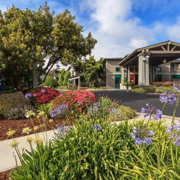 Holiday Inn Express & Suites Carpinteria by IHG, hotel v destinaci Carpinteria
