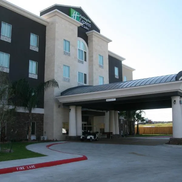 Holiday Inn Express & Suites Corpus Christi - North, an IHG Hotel, hotel in Calallen