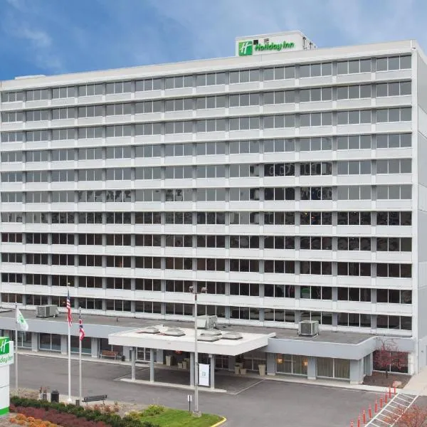 Holiday Inn Columbus Dwtn-Capitol Square by IHG, hotel v destinaci Columbus