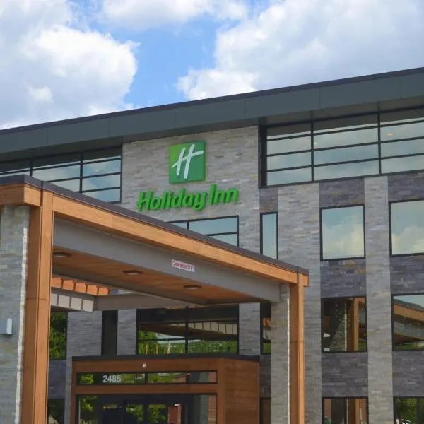 Holiday Inn - Columbus, an IHG Hotel, hotel in Columbus