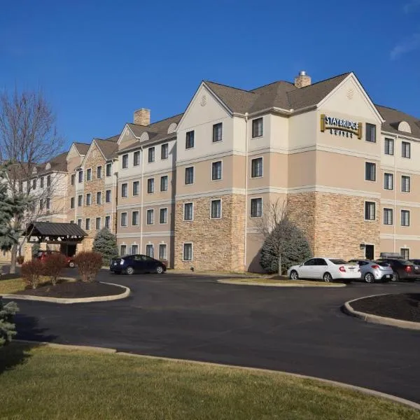 Staybridge Suites - Cincinnati North by IHG, hotel v destinaci West Chester
