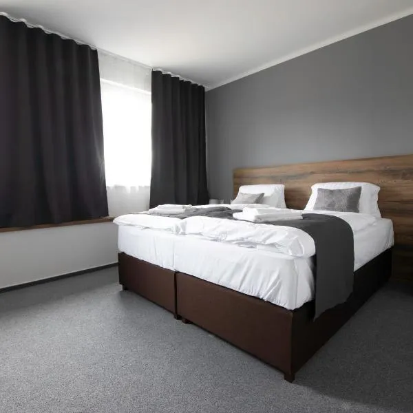 Penzion Glogar, hotel v Frýdku Místku