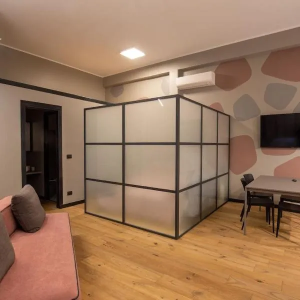Barbaresco - Wine Loft, hotel in Turin