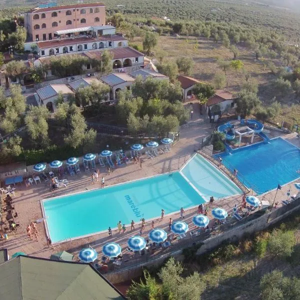 Villaggio Mare Blu, hotel ve Vieste
