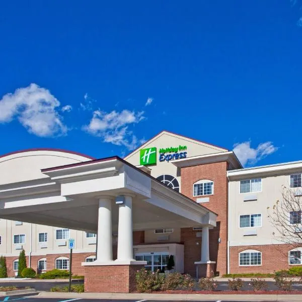 Holiday Inn Express Hotel & Suites Charlotte, an IHG Hotel, hotel v destinácii Charlotte