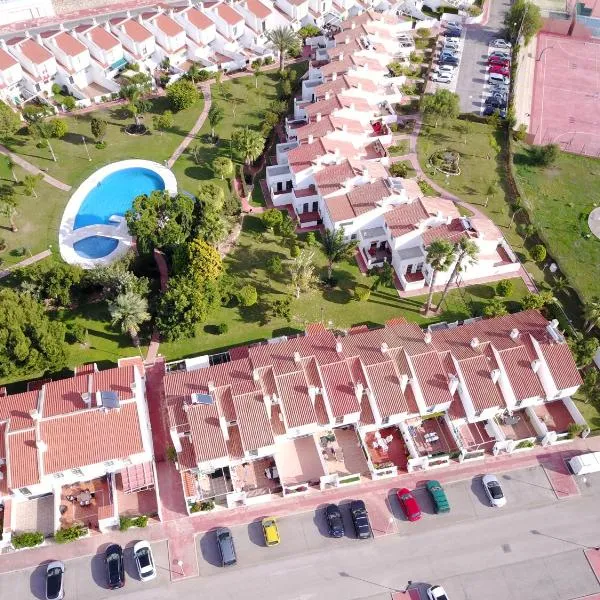 FANTASTICAS ZONAS COMUNES, Hotel in Caleta De Velez