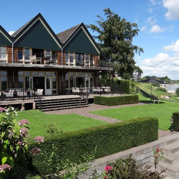 Villa Veertien, hotel v destinaci Dieren