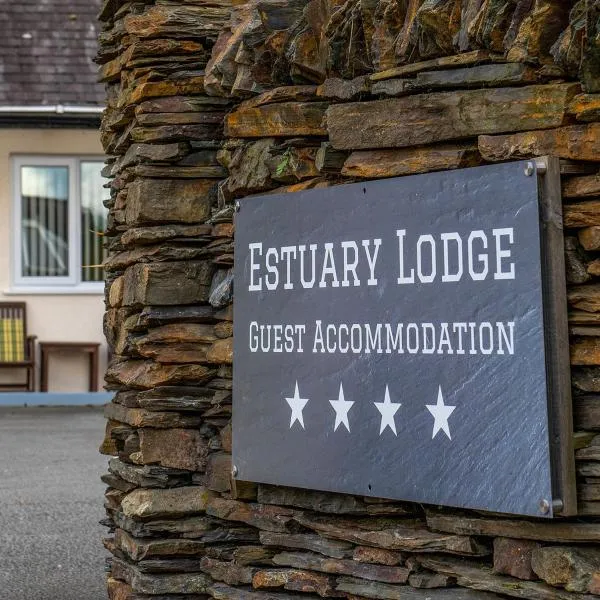 Estuary Lodge Motel B&B, hotel em Mynfford