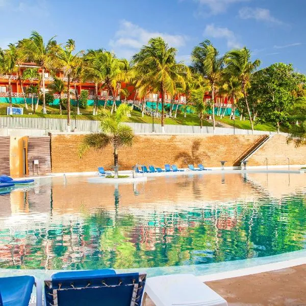 Sol Caribe Campo All Inclusive, hotel in San Andrés