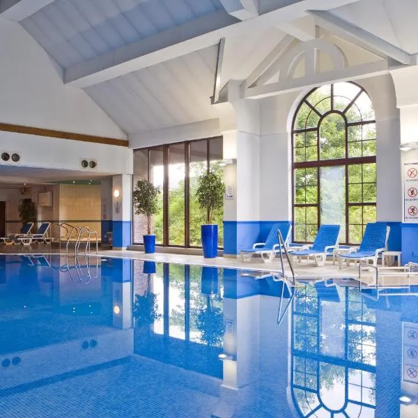 Holiday Inn Glasgow - East Kilbride, an IHG Hotel, hotel in East Kilbride