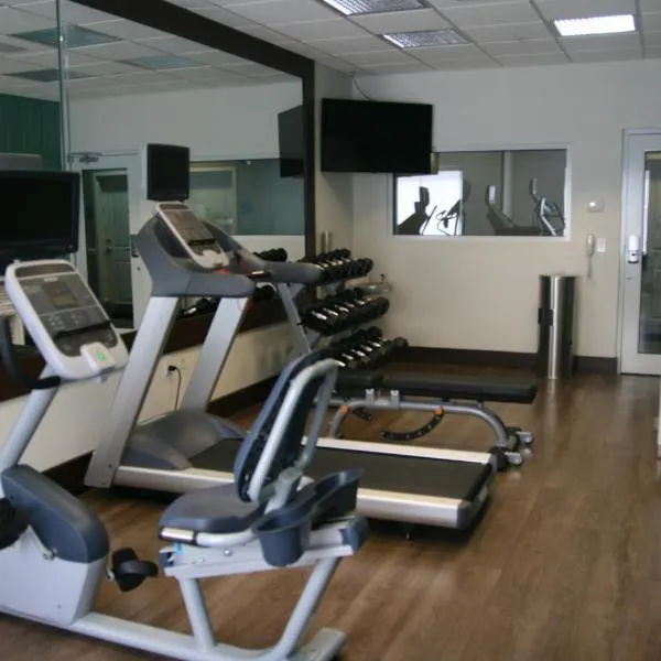 Holiday Inn Express Hotel & Suites Clute-Lake Jackson by IHG, hotel v destinaci Clute