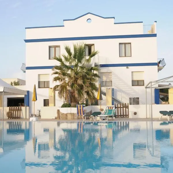 Hotel Stella Del Sud – hotel w mieście Calasetta