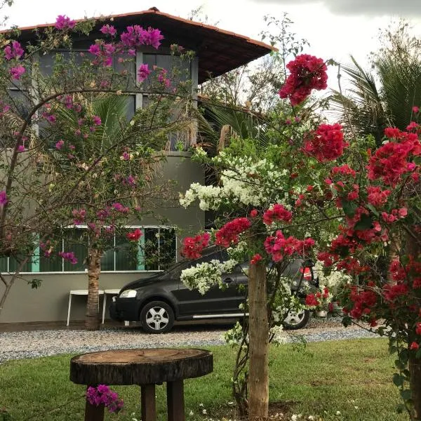 Hostel A Cozinha de Cora、ブラジリアのホテル