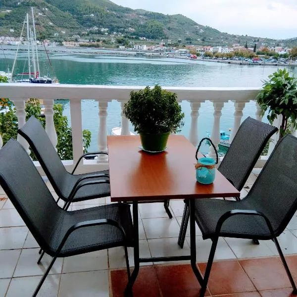 Almyra View House, hotel v destinaci Skopelos Town
