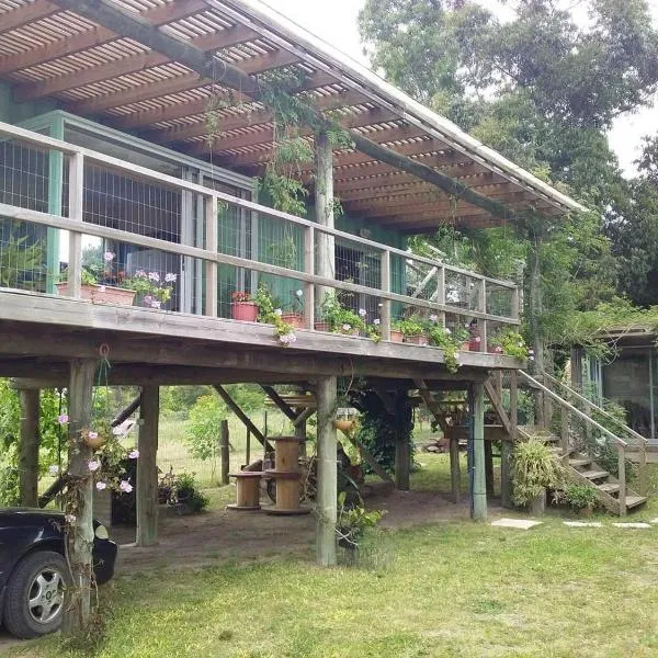 Naturaleza pura, hotel in Rocha