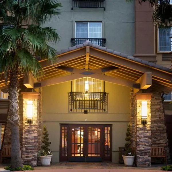 Larkspur Landing Pleasanton-An All-Suite Hotel, hotell i Pleasanton