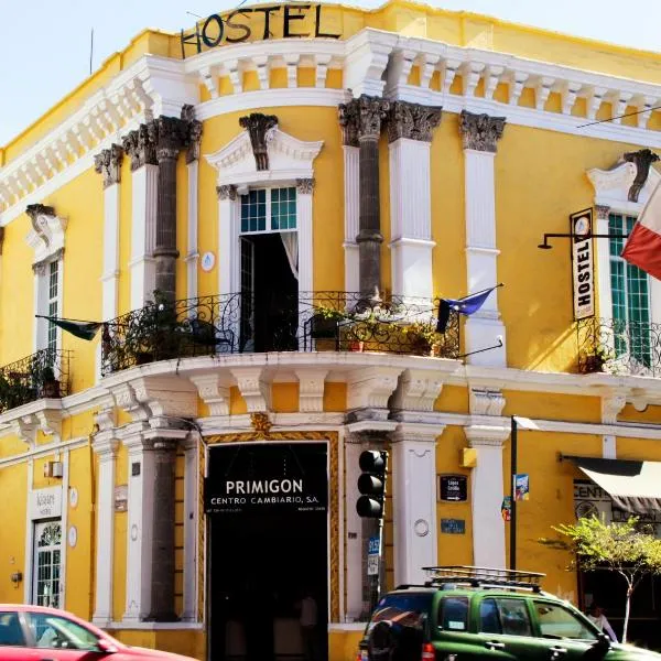 Hostel Hospedarte Centro, hotel v destinaci Guadalajara