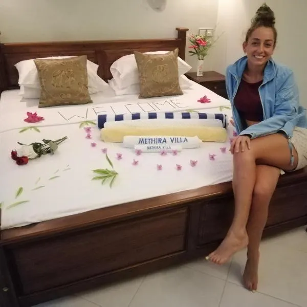 Methira Villa, hotel v destinaci Aluthgama