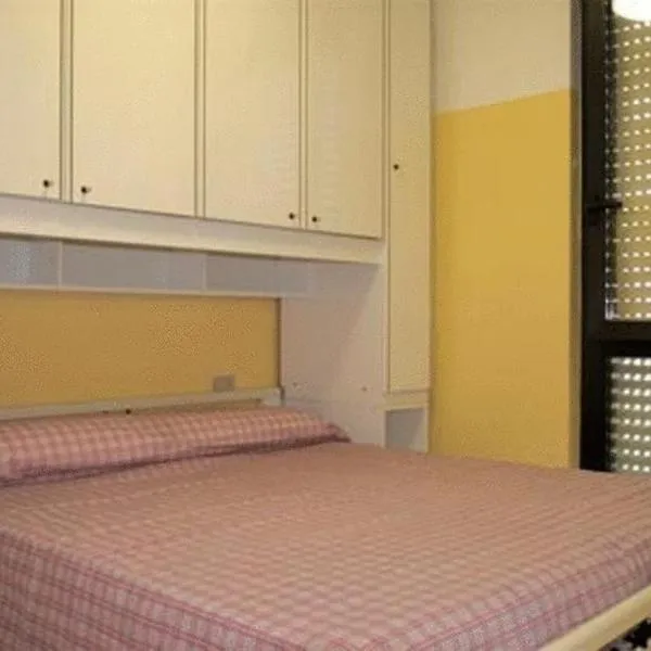Residence Nettuno, hotel v destinácii Campomarino