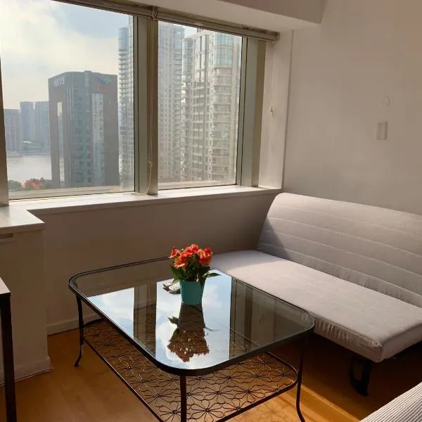 iNestin Shanghai Apt Lujiazui, hotel a Zhangjiang