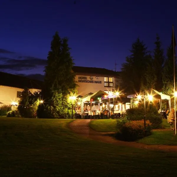 Parkhotel Goldlinde, hotel in Hohe