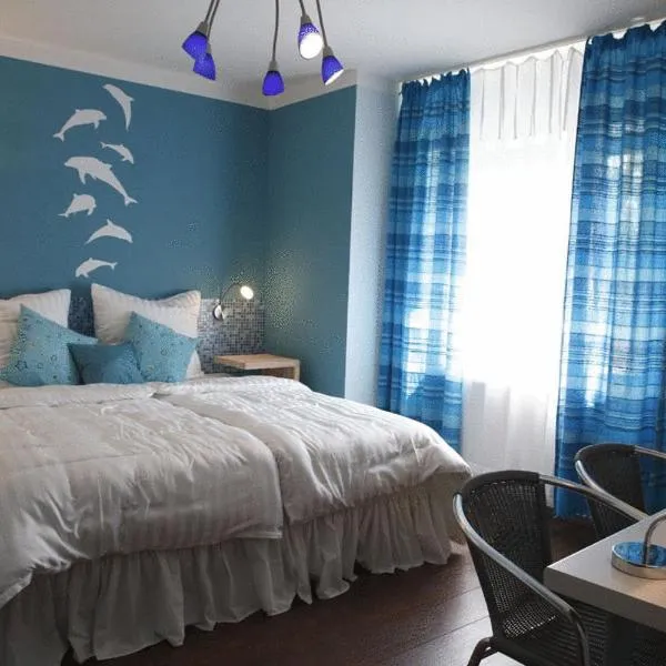 Hotel Sonnenhof, hotel v destinaci Hanau