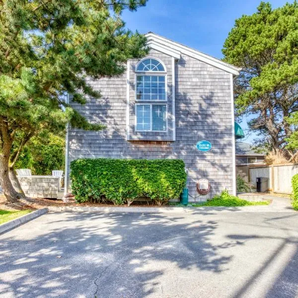 Beaches Inn | Sand Dune Townhouse, hôtel à Cannon Beach