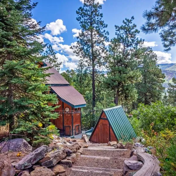 The Better House, hotel v destinaci Vallecito