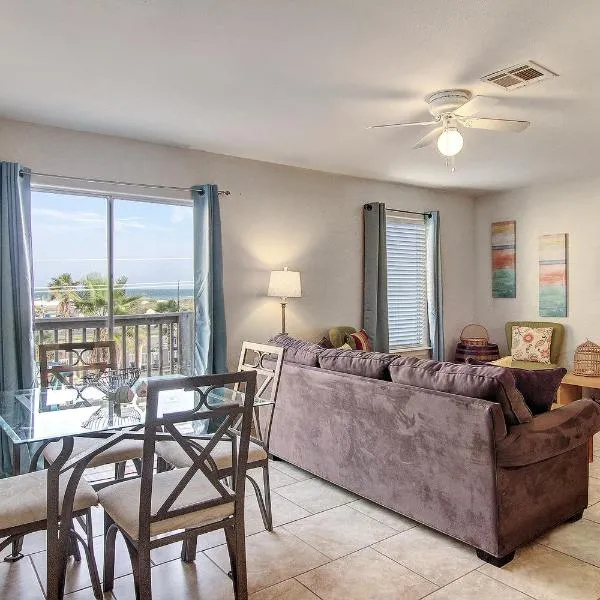 Leeward 9303, hotel in Padre Island