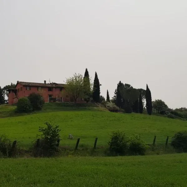 Colle Cornetto, hotel in Fogliano